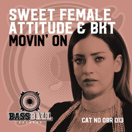 Album cover of Movin' On
