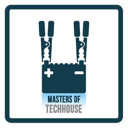 Album cover of Masters of Tech House