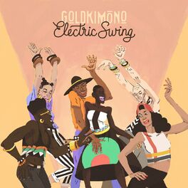 Album cover of Electric Swing