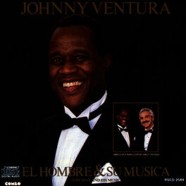 Album cover of El Hombre y Su Musica