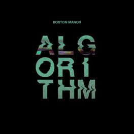 Album cover of Algorithm
