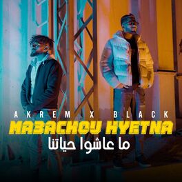 Album cover of ma3achou hyetna