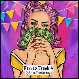 Album cover of Perreo Fresh 4