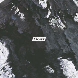 Album cover of Don't