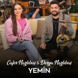 Album cover of YEMİN (akustik) (feat. Derya Nazlıbaş)