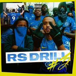 Album cover of RS DRILL #3 (Lukaku)