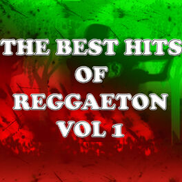 Album cover of The best hits of reggaeton Vol 1