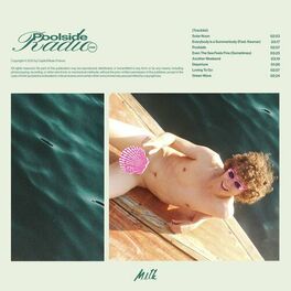 Album cover of Poolside Radio Vibe