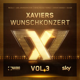 Album cover of Xaviers Wunschkonzert, Vol. 3