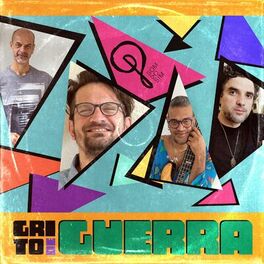 Album cover of Grito de Guerra