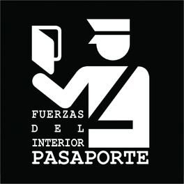 Album cover of Pasaporte - Fuerzas del Interior