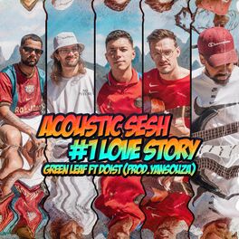 Album cover of Acoustic Sesh #1: Love Story