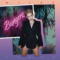 Download CD Miley Cyrus – Bangerz (Deluxe Version) 2013