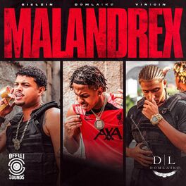 Album cover of Malandrex