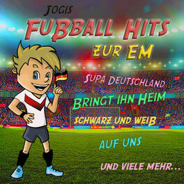 Album cover of Jogis Fußball Hits zur EM