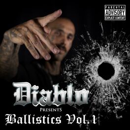 Album cover of Ballistics, Vol. 1