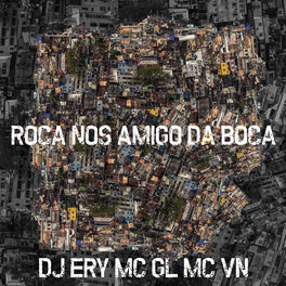 Album cover of Roça nos Amigos da Boca