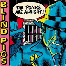 Album cover of The Punks Are Alright