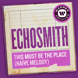 Album cover of This Must Be the Place (Naïve Melody)