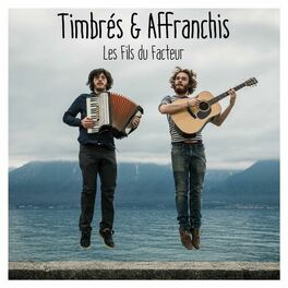 Album cover of Timbrés & affranchis