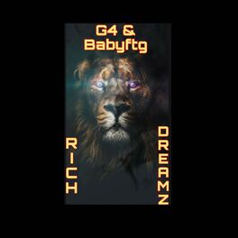 Album cover of Rich Dreamz (feat. G4)