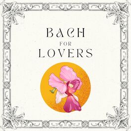 Album cover of Bach for Lovers