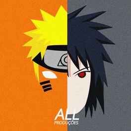 Album cover of Rap do Sasuke e Naruto (Vale do Fim)