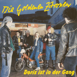 Album cover of Doris ist in der Gang