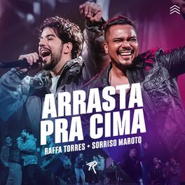 Album cover of Arrasta Pra Cima (Ao Vivo)