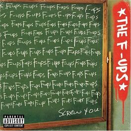 Album cover of The F-Ups