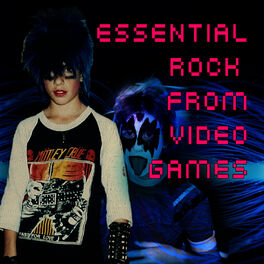 Album cover of Essential Rock From Video Games