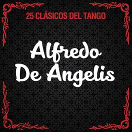 Album cover of 25 Clásicos del Tango