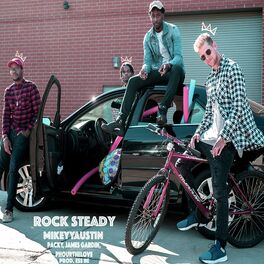 Album cover of Rock Steady (feat. Packy, James Gardin & Phourthelove)