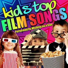 Album cover of Kids Top Film Songs