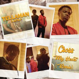 Album cover of Cross My Heart (Remix)