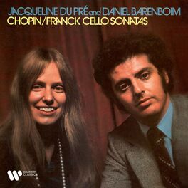 Album cover of Chopin & Franck: Cello Sonatas