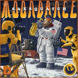 Album cover of Moondance