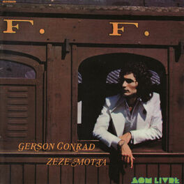Album cover of Gerson Conrad & Zezé Motta