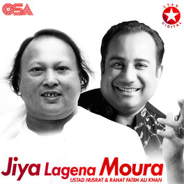 Album cover of Jiya Lagena Moura