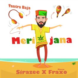 Album cover of Meri Jana