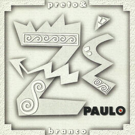 Album cover of Preto & Branco