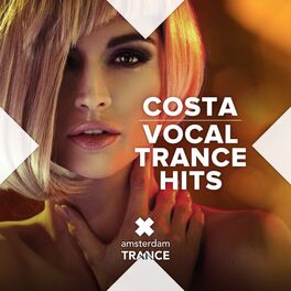 Album cover of Vocal Trance Hits