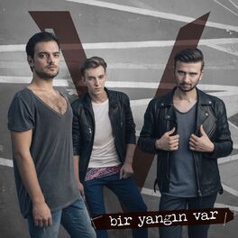 Album cover of Bir Yangın Var