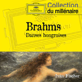Album cover of Brahms: Danses hongroises