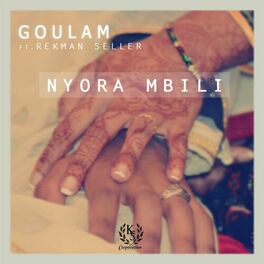 Album cover of Nyora mbili