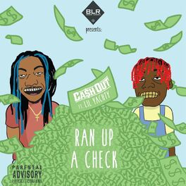 Album cover of Ran Up A Check feat. Lil Yachty
