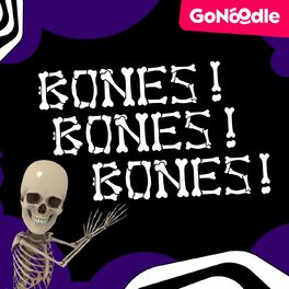 Album cover of Bones! Bones! Bones!
