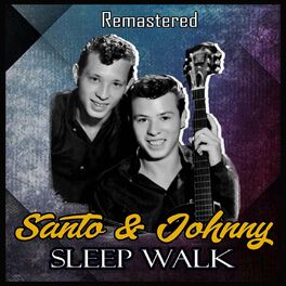 Album cover of Sleep Walk (Remastered)