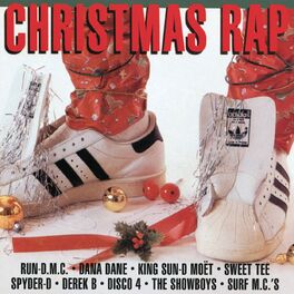 Album cover of Christmas Rap