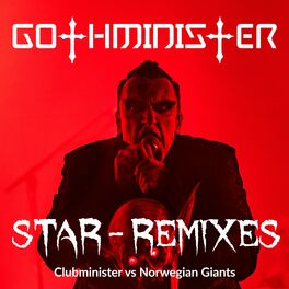 Album cover of STAR - Clubminister vs Norwegian Giants REMIXES